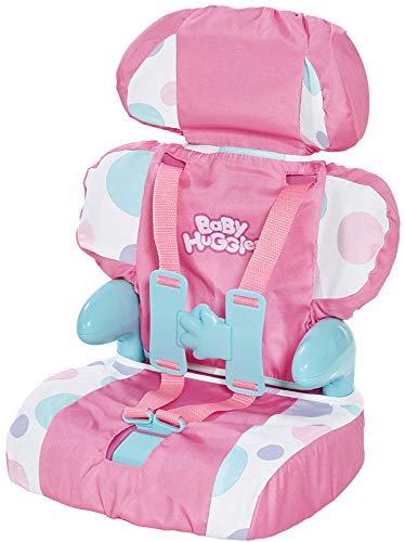 Huggles Car Booster Seat for Dolls