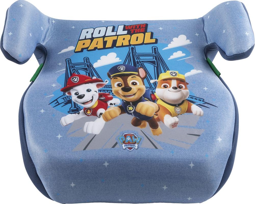 Paw Patrol Baby Booster Seat (126-150 cm, Blue)