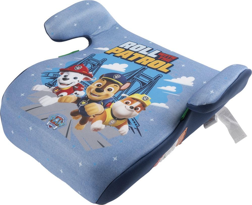 Paw Patrol Baby Booster Seat (126-150 cm, Blue)