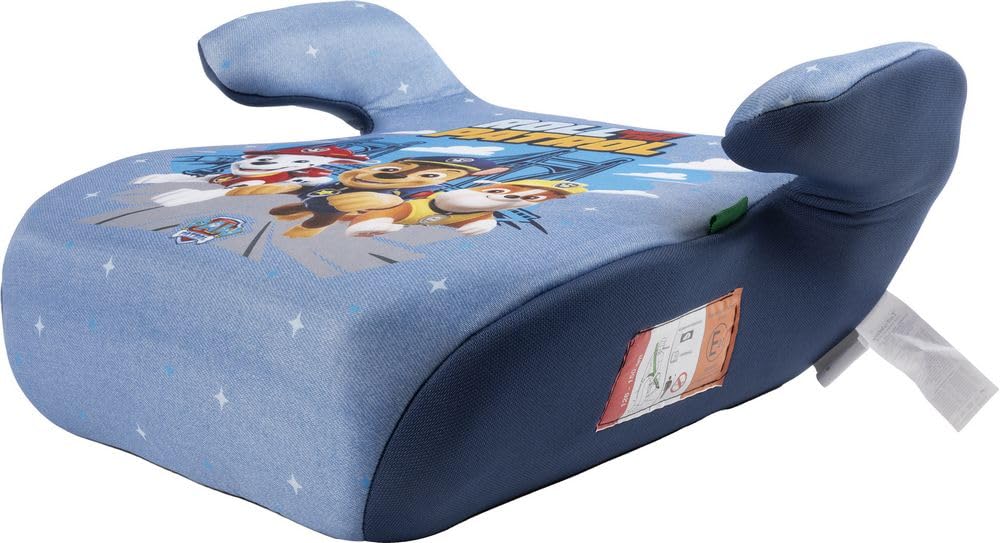 Paw Patrol Baby Booster Seat (126-150 cm, Blue)