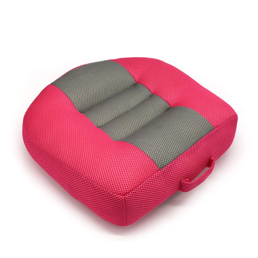 Car Booster Seat Cushion (Portable, Height Boost Mat)