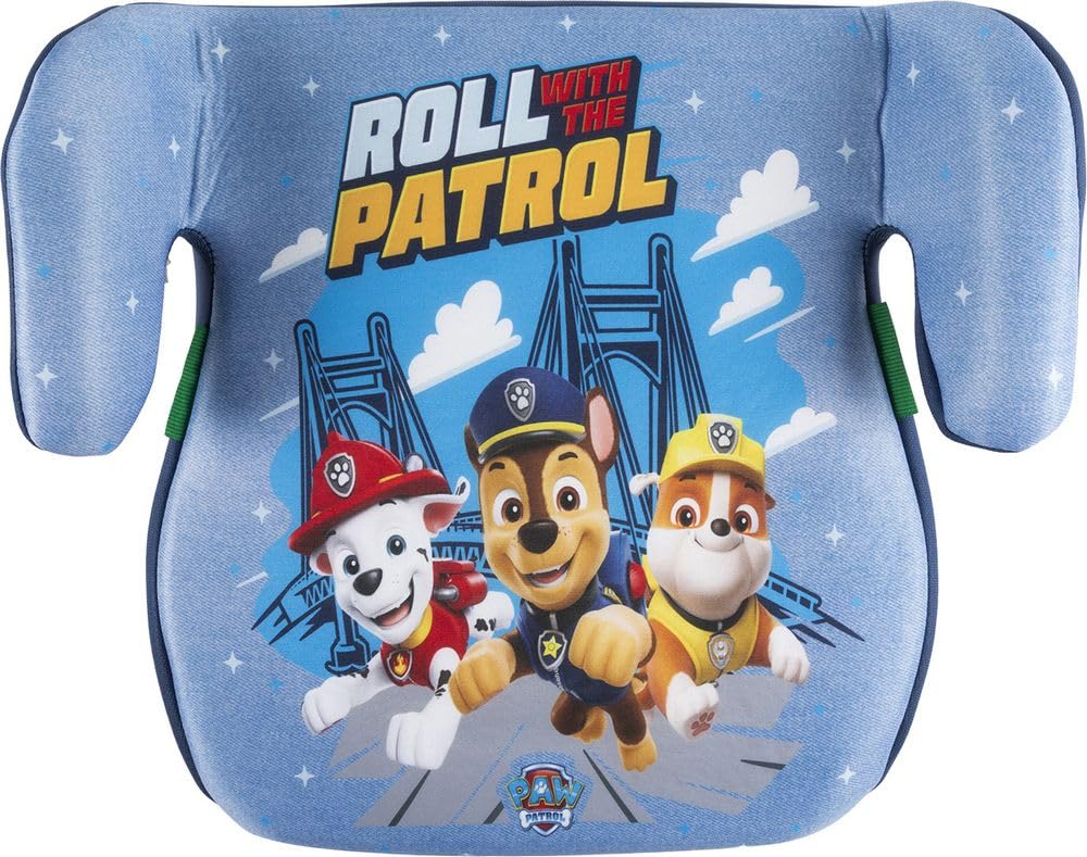 Paw Patrol Baby Booster Seat (126-150 cm, Blue)